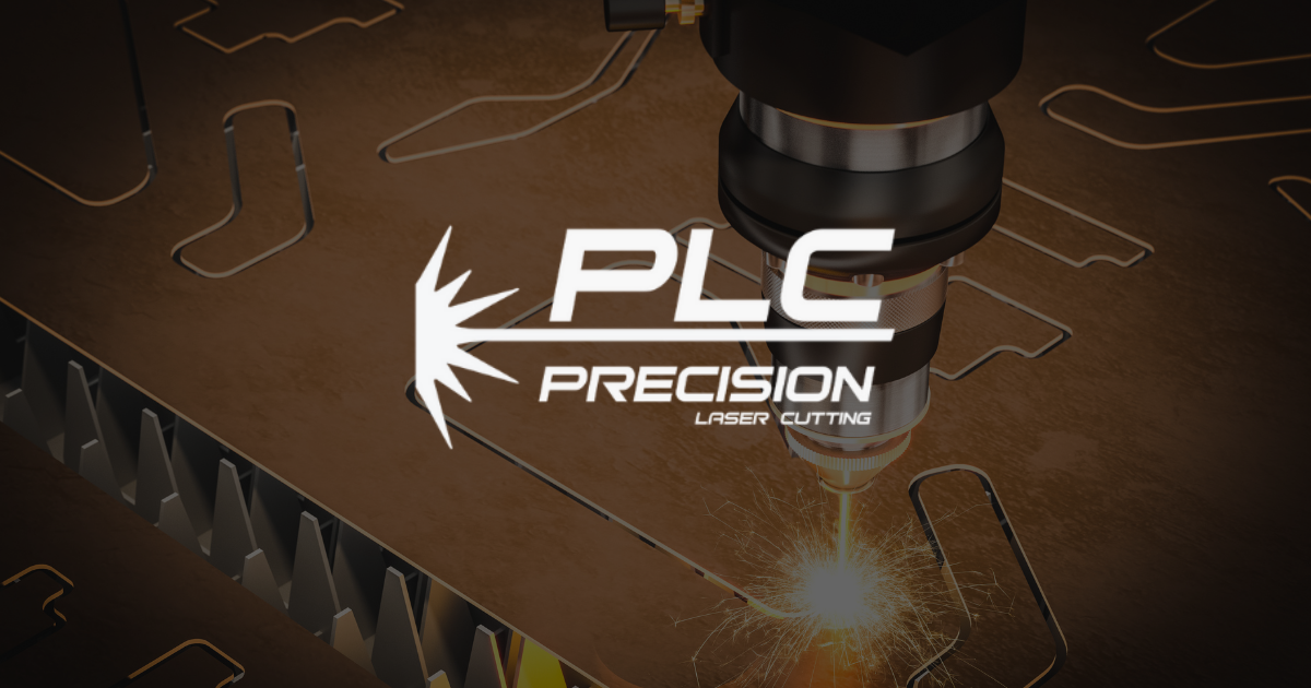 Precision Laser with Logo