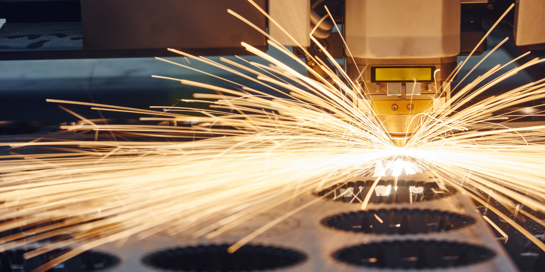 Laser CuttingFeature Image - Precision Laser Cutting